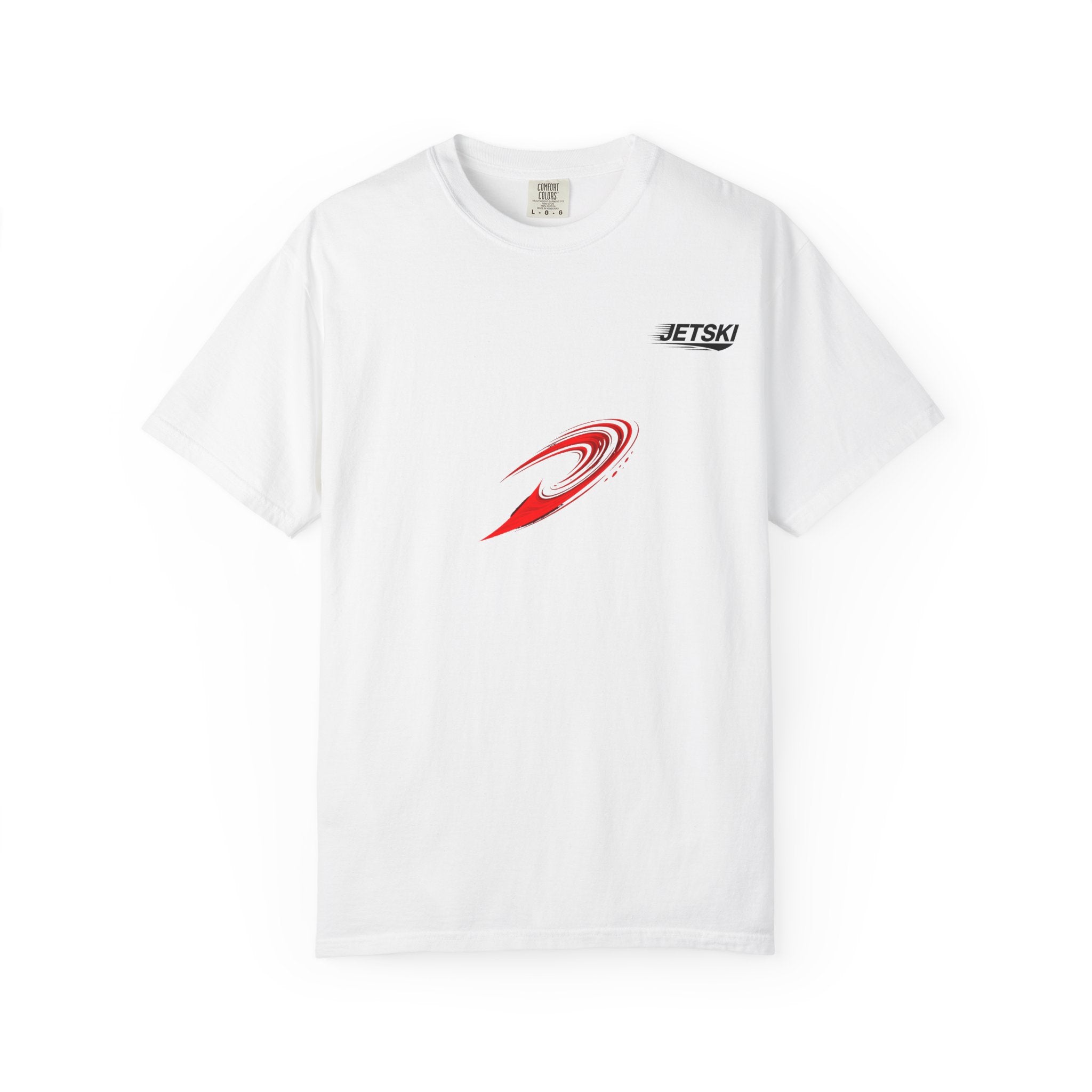 Jetski Wave Logo T-Shirt