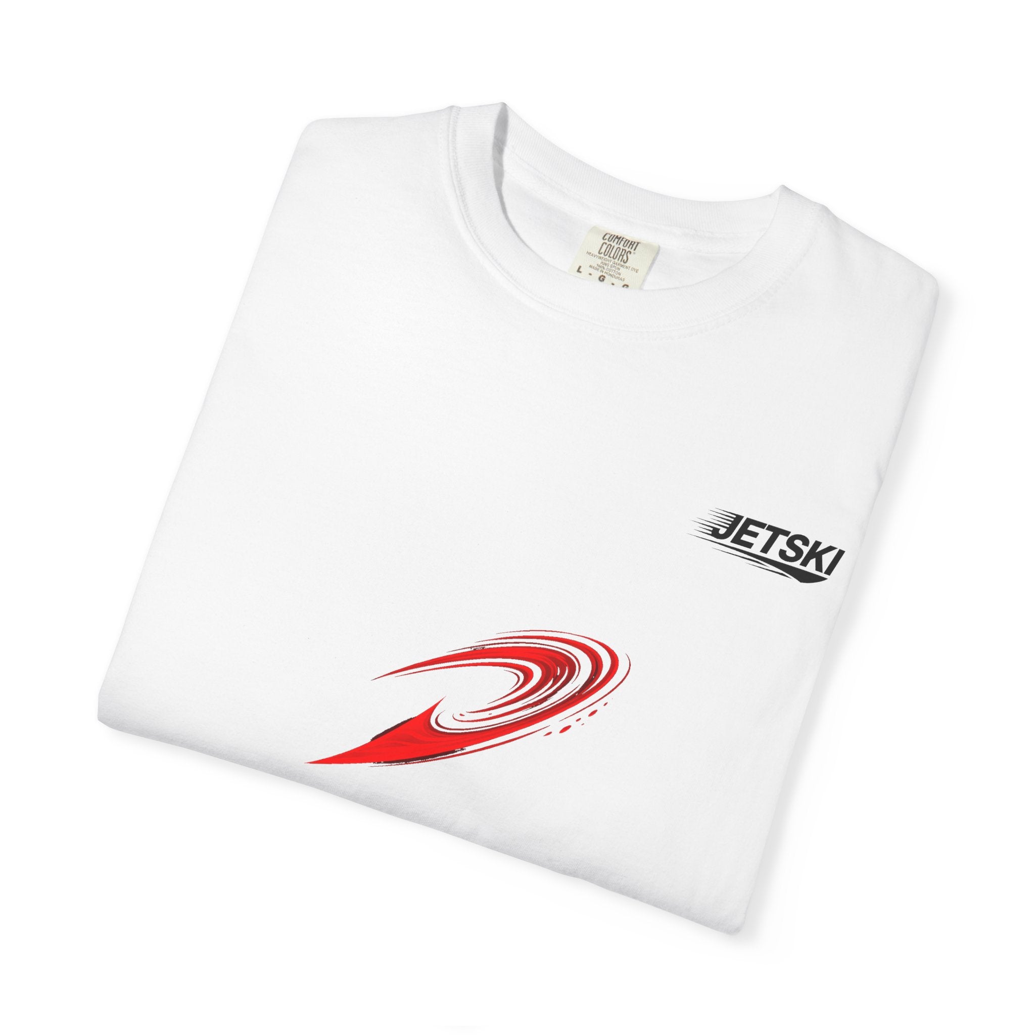 Jetski Wave Logo T-Shirt