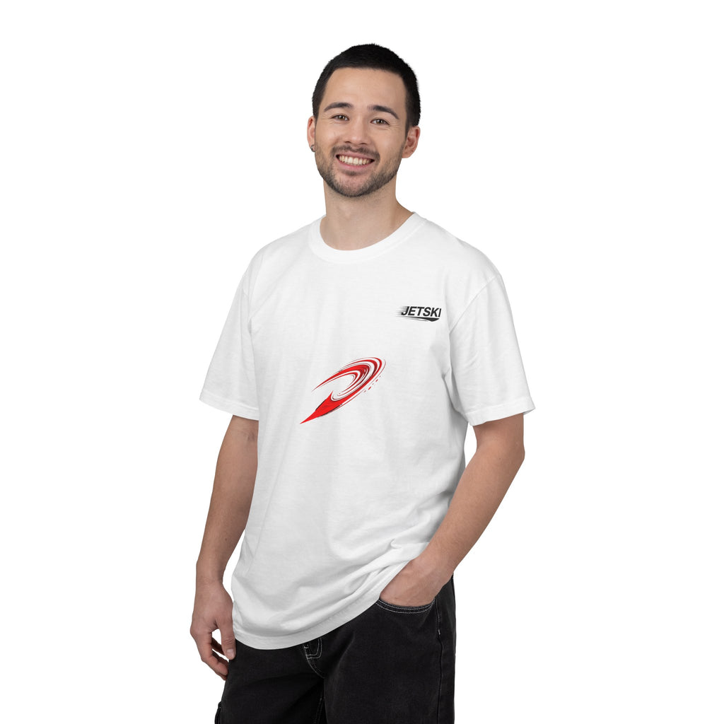 Jetski Wave Logo T-Shirt